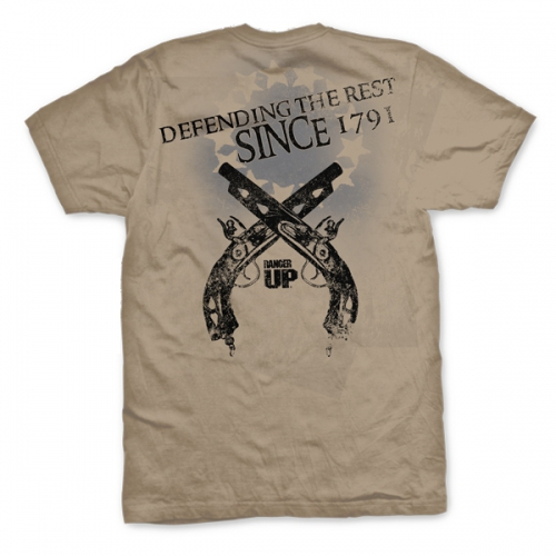 Ranger Up Second Amendment T-shirt buy